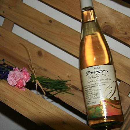 Gutshof Rebblute Bed and Breakfast Gau-Odernheim Exterior foto