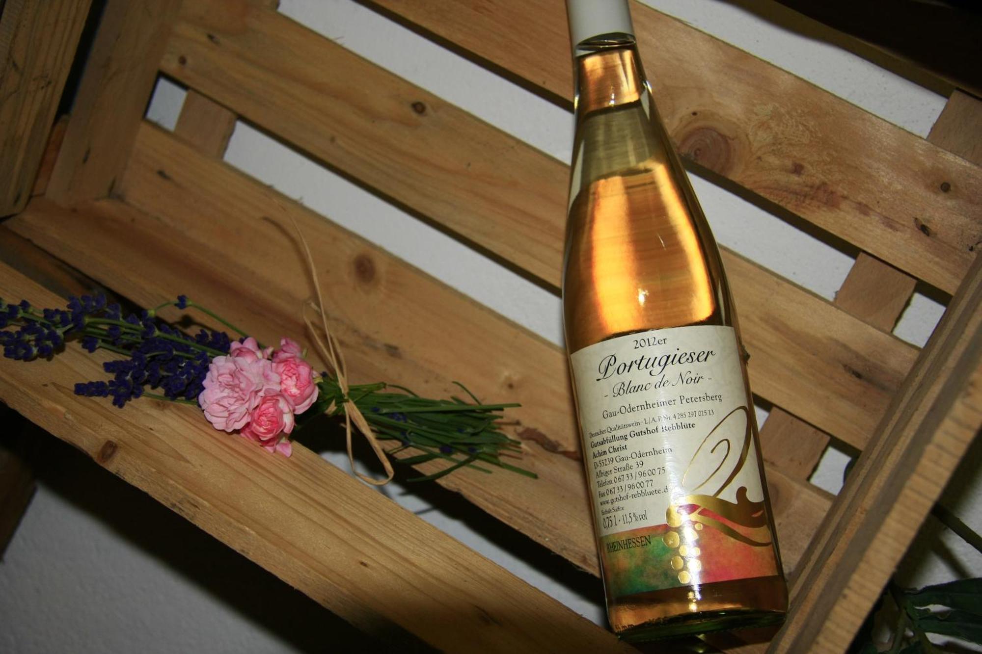 Gutshof Rebblute Bed and Breakfast Gau-Odernheim Exterior foto