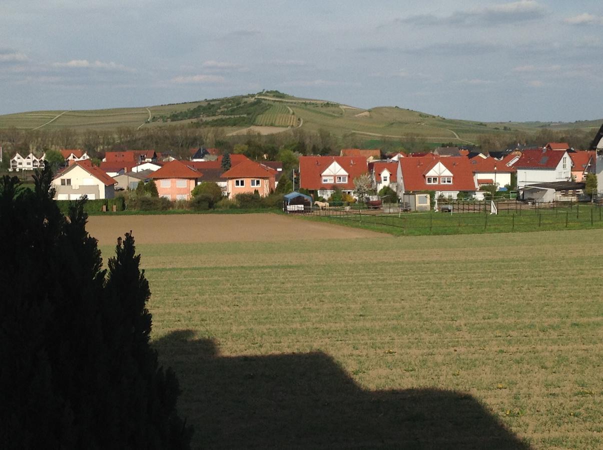 Gutshof Rebblute Bed and Breakfast Gau-Odernheim Exterior foto