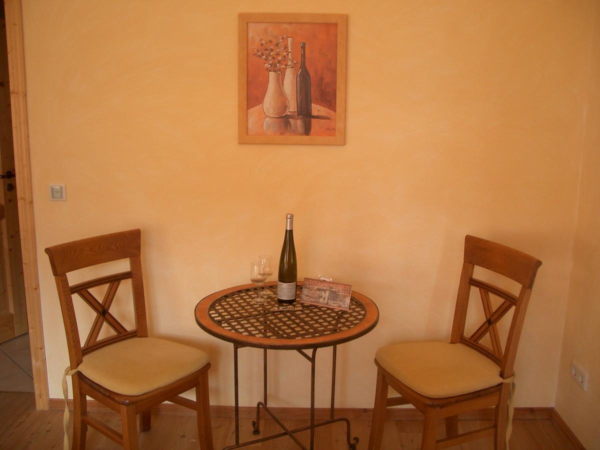 Gutshof Rebblute Bed and Breakfast Gau-Odernheim Exterior foto
